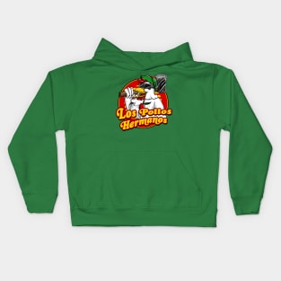 Los Pollos Hermanos Funny Kids Hoodie